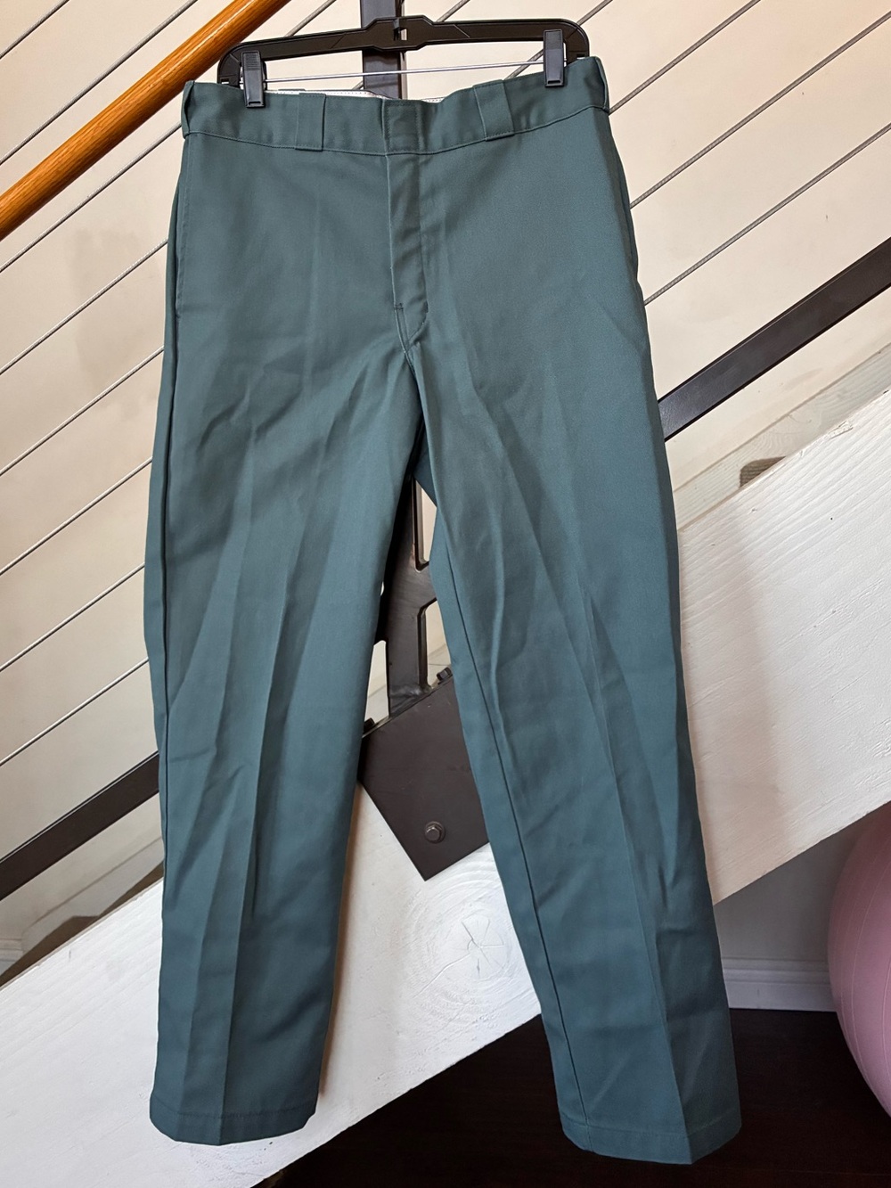 Dickies Teal 874 original fit Pants